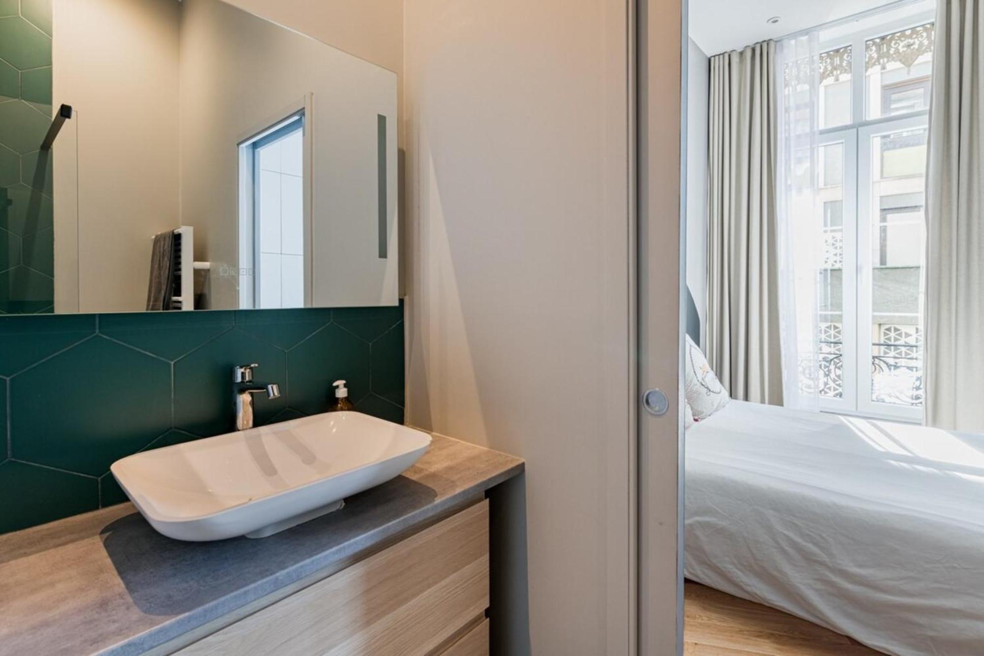 Beige Hospitalite - Apotheose Luxueux- 3 Chambres - Parking Prive Saint-Etienne  Extérieur photo